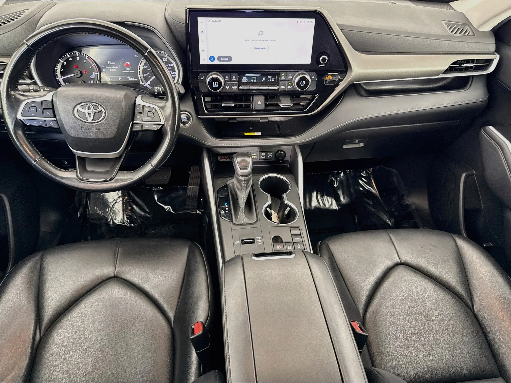 Used 2023 Gray Toyota L image 25