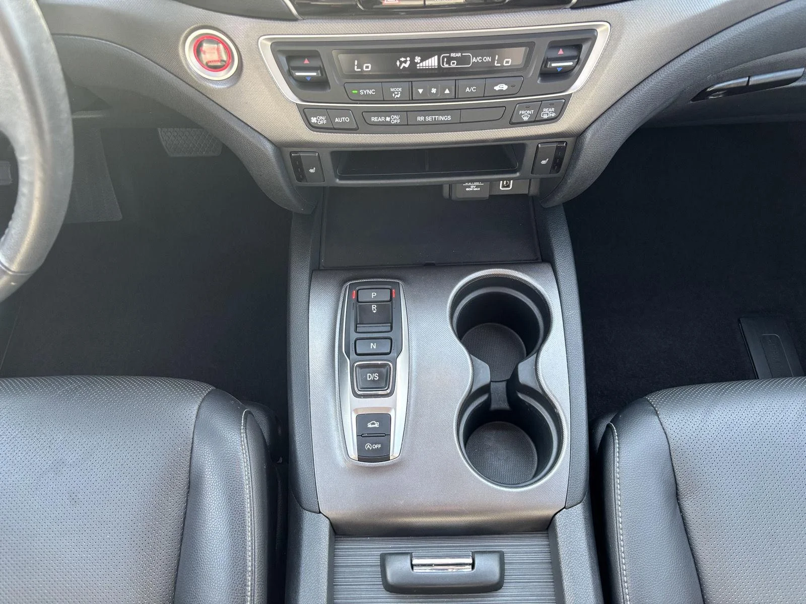 Used 2023 Radiant Red Metallic II Honda RTL image 12