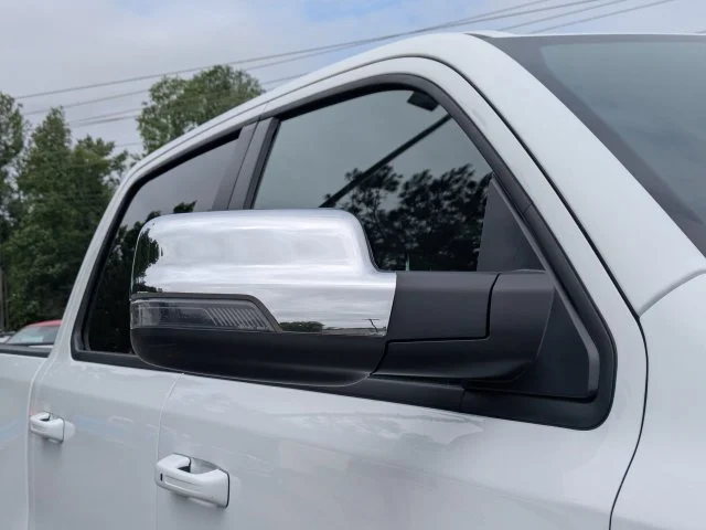 Used 2024 White Ram Laramie image 11