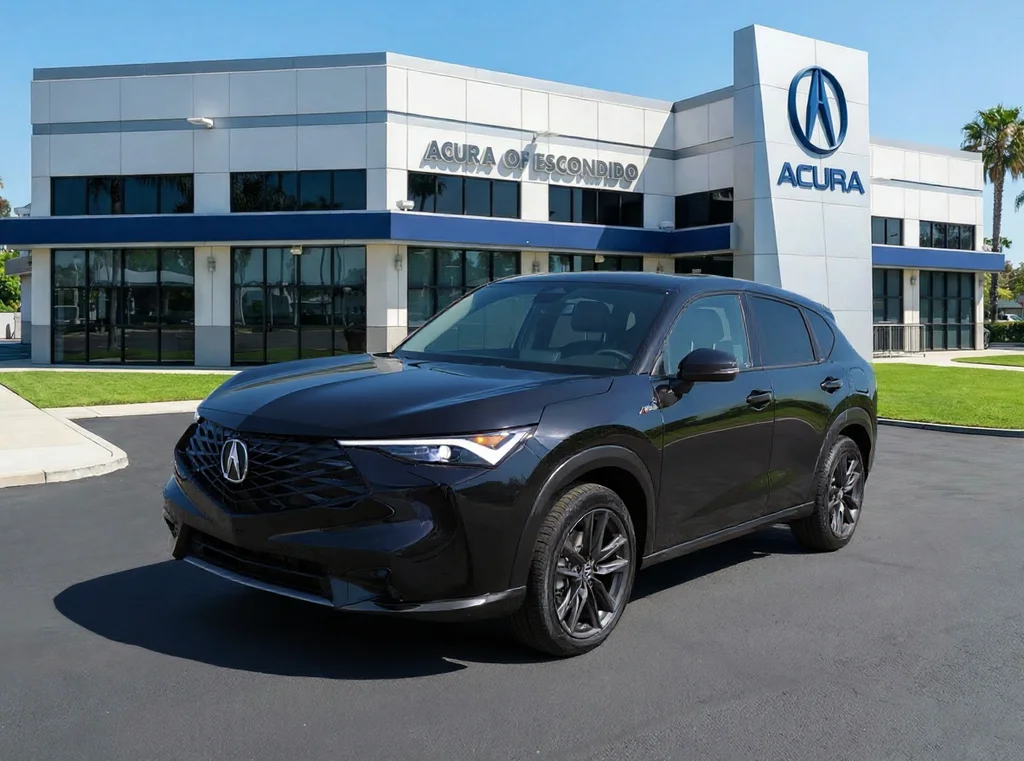 2026 Acura ADX