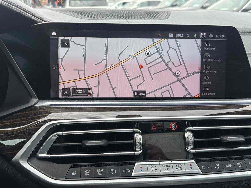Used 2019 Black Sapphire Metallic BMW xDrive40i image 46