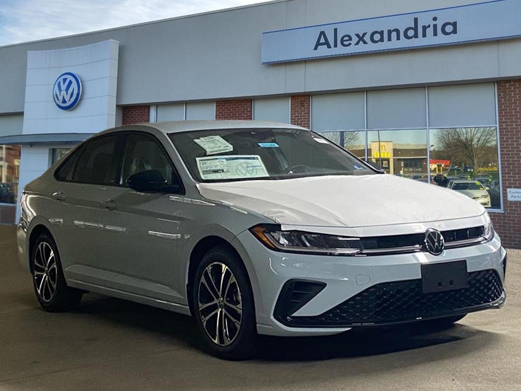 2026 Volkswagen Jetta 1.5T Sport Auto SULEV's photo