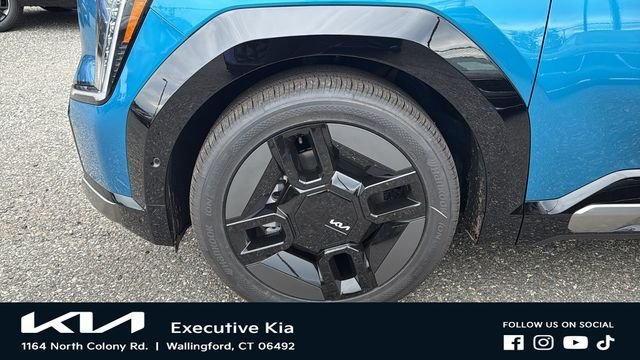 New 2026 Ocean Blue Kia GT-Line AWD image 8