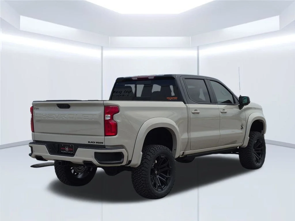 2026 Chevrolet Silverado 1500 RST - Photo 6