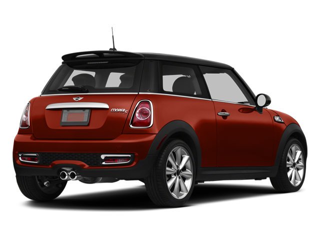 Used 2013 Midnight Black Metallic MINI S image 2