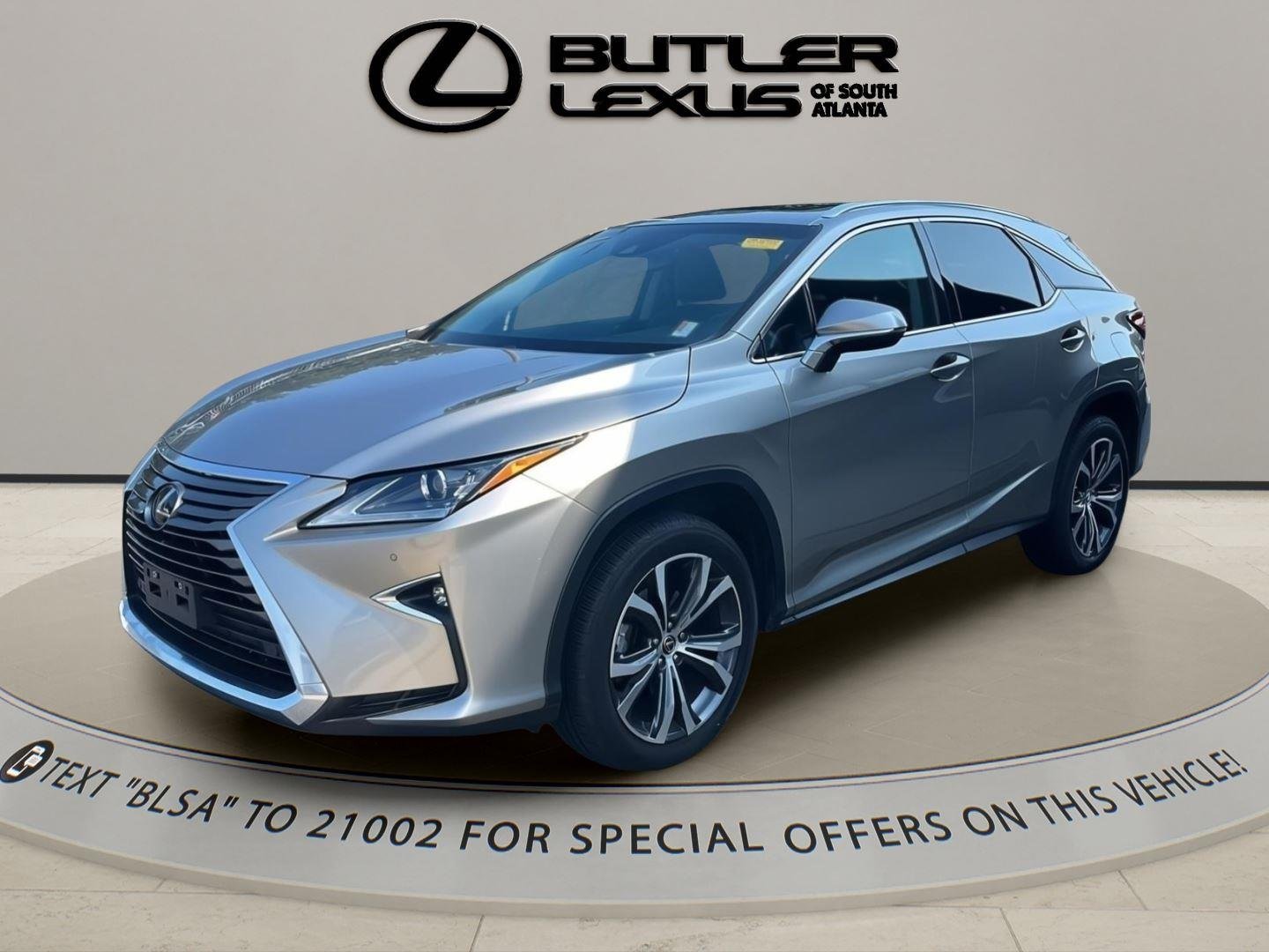 2019 Lexus RX 350 350 FWD's photo