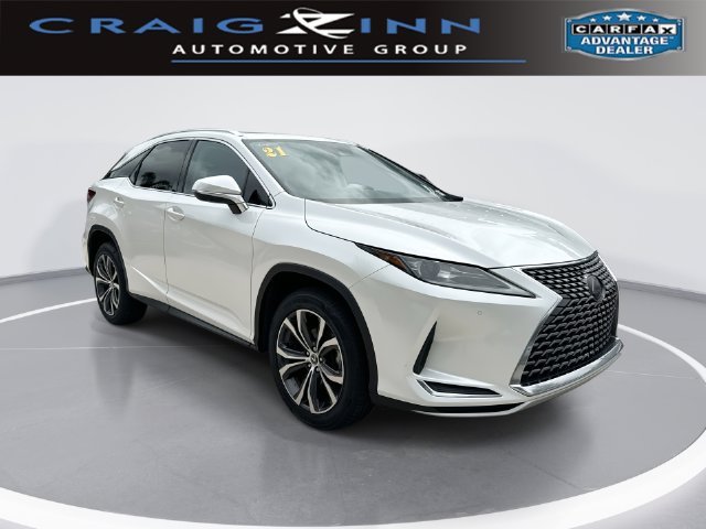 2021 Lexus RX 350