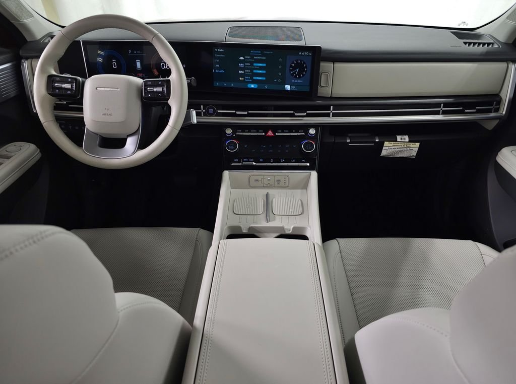 2025 Hyundai Santa Fe SEL - Photo 15