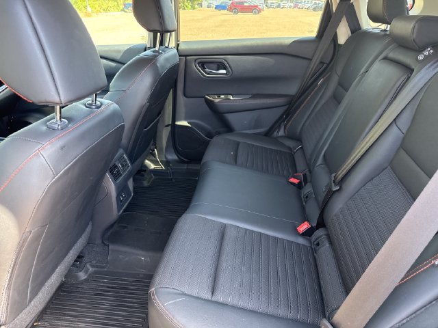 Used 2025 Black Nissan Rock Creek image 12