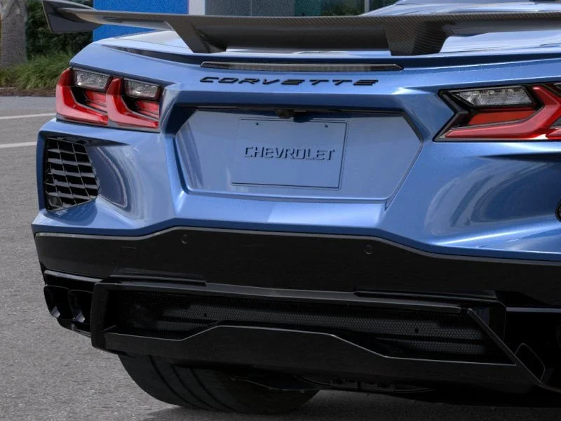 2027 Chevrolet Corvette 1LT - Photo 24