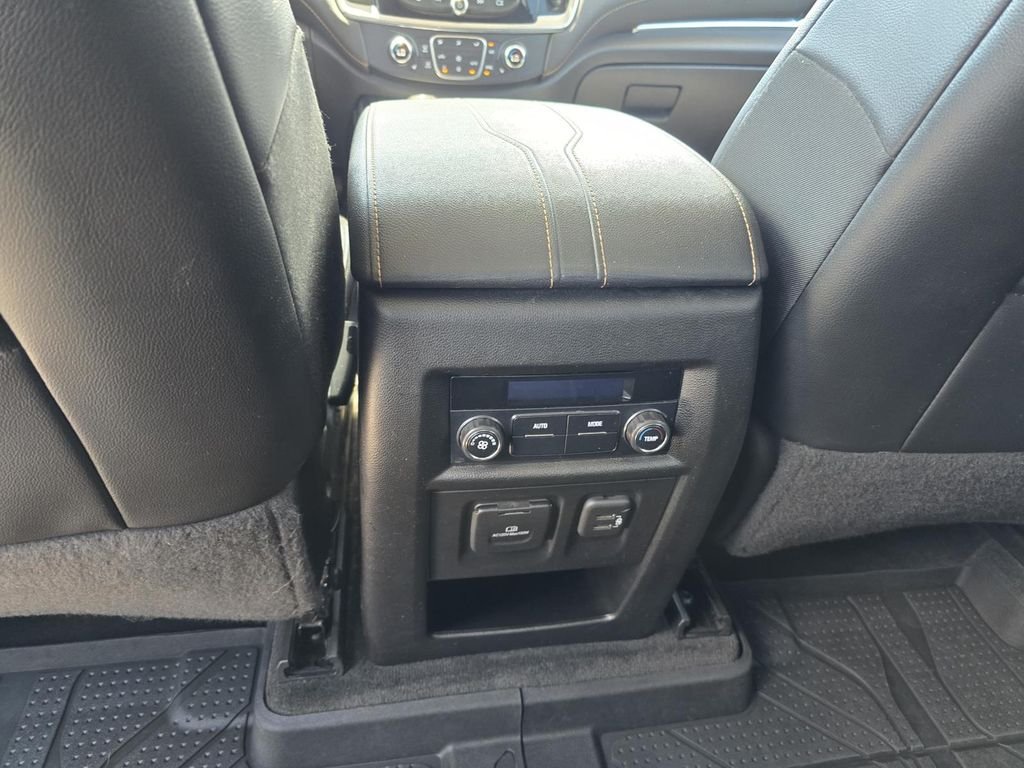 Used 2020 SUMMIT WHITE Chevrolet LT Leather image 18