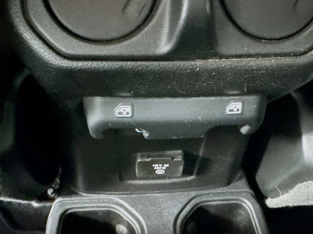 Used 2020 White Jeep Overland image 24