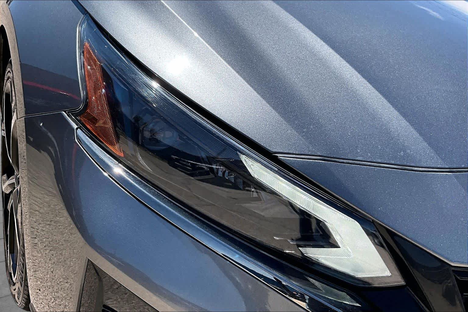Used 2024 Gun Metallic Nissan 2.5 SR image 27