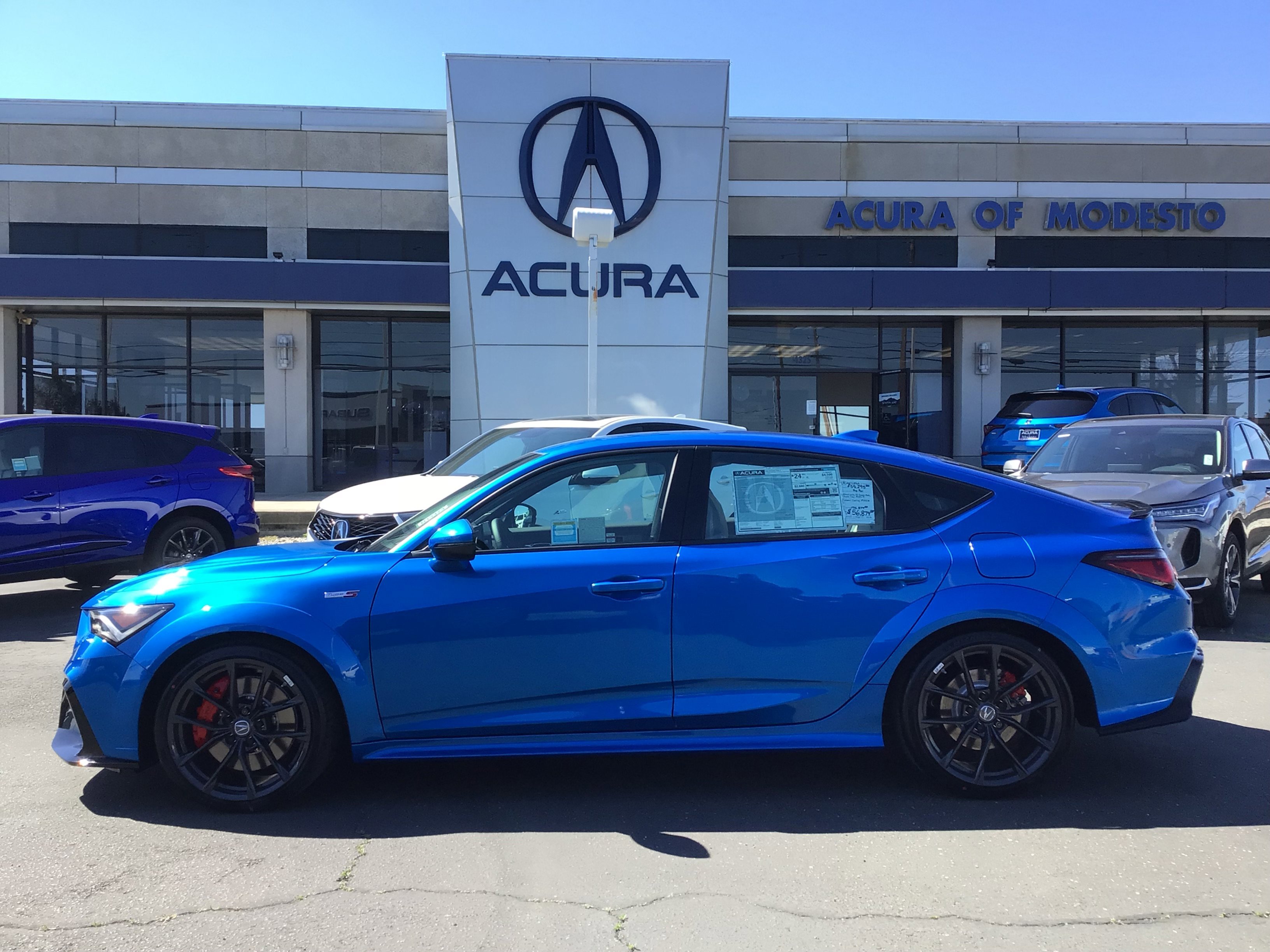 2026 Acura Integra Type-S's photo