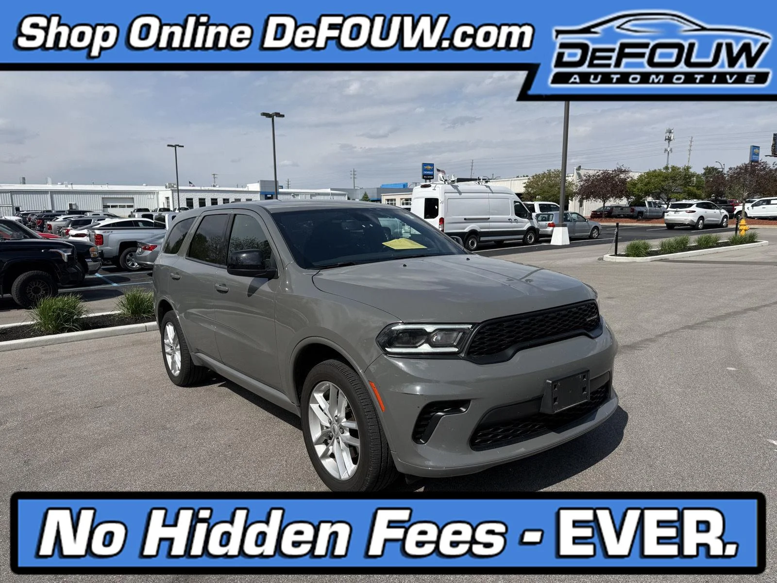 2025 Dodge Durango GT AWD's photo