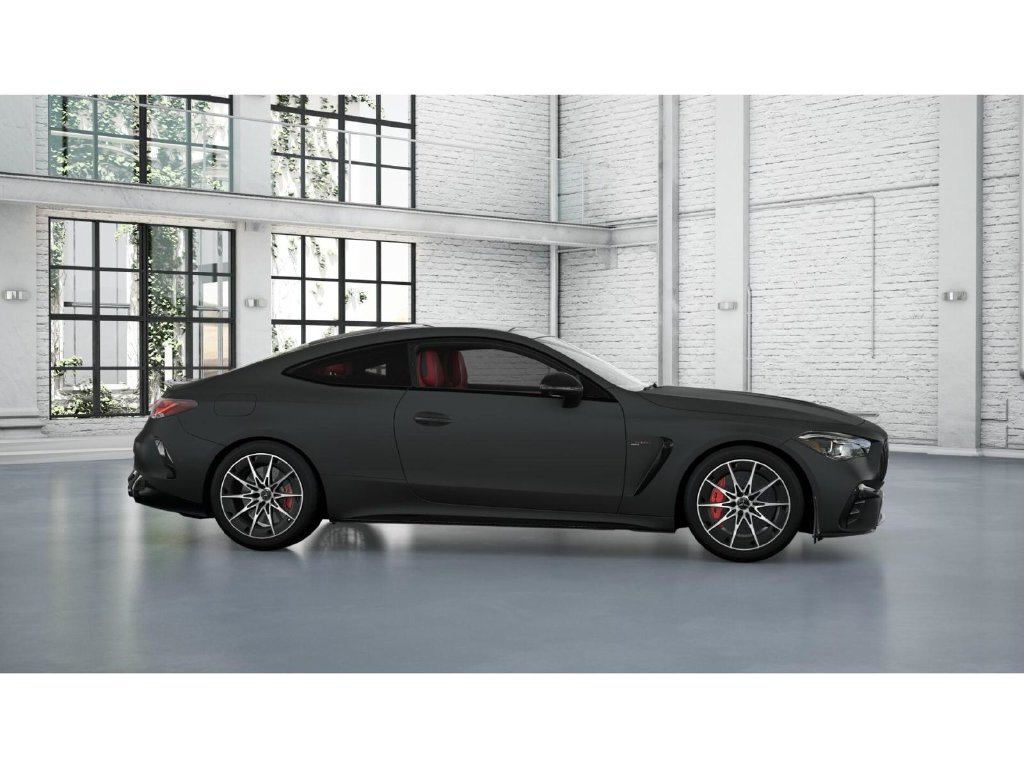 New 2027 MANUFAKTUR exclusive graphite grey magno Mercedes-Benz CLE 53 AMG® 4MATIC® image 15