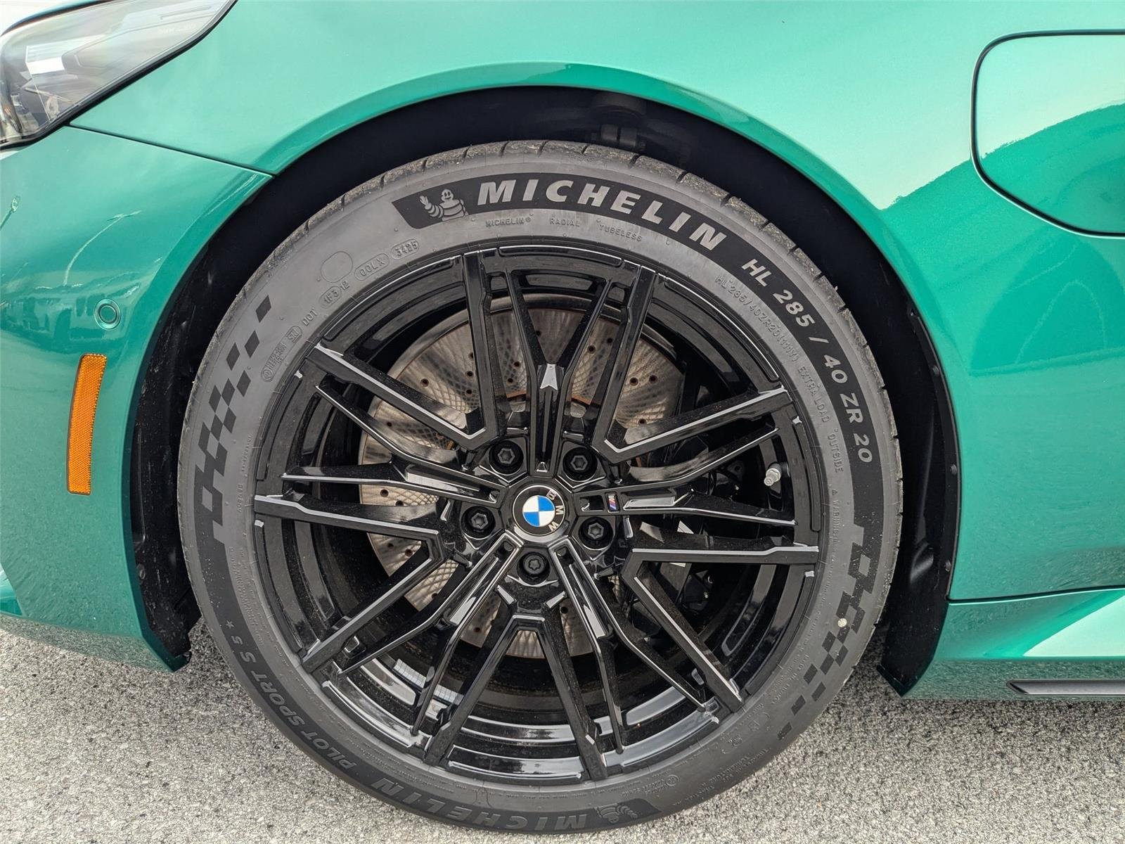 2026 BMW M5 M5 - Photo 9