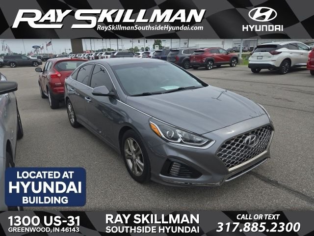2019 Hyundai Sonata SEL SULEV's photo