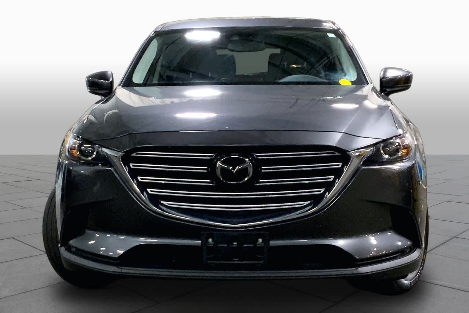 Used 2023 Machine Gray Metallic Mazda Touring image 4