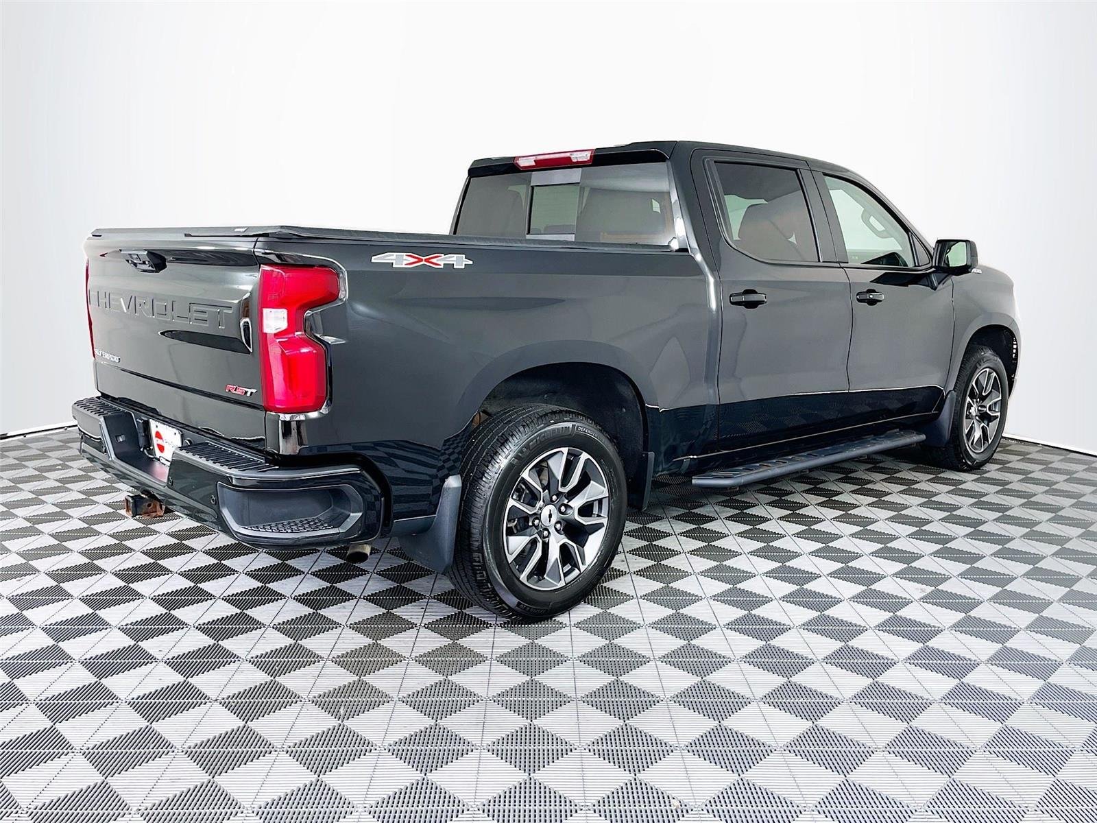 Used 2023 Black Chevrolet RST image 9