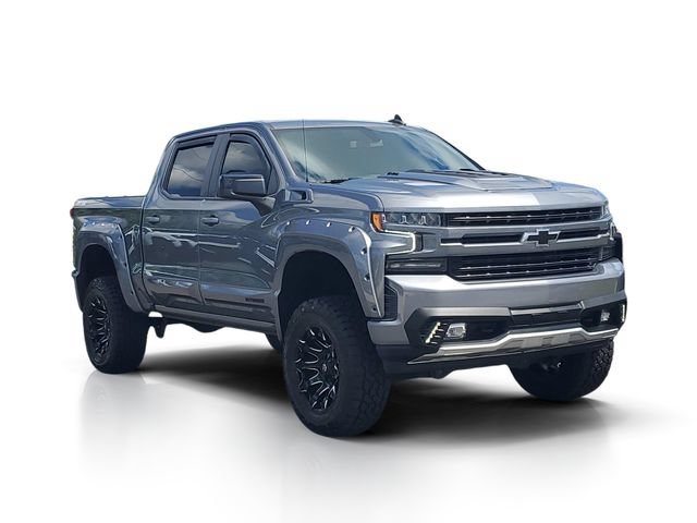 2022 Chevrolet Silverado 1500 LTD