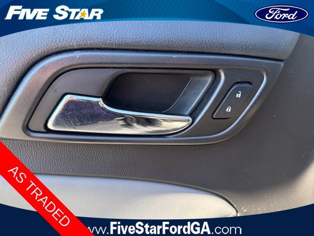 Used 2016 Gray Chevrolet LT image 15