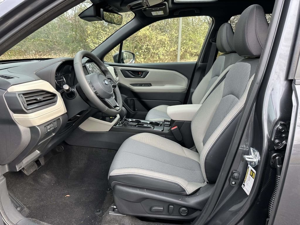 Certified Used 2026 Gray Subaru Premium image 15