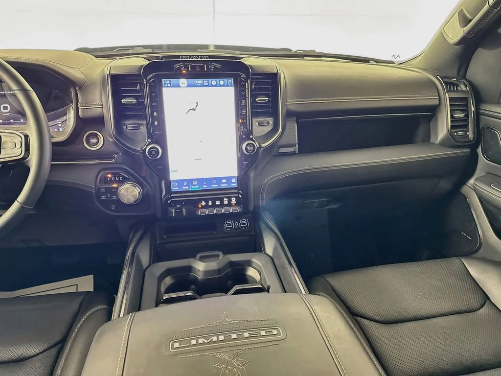 Used 2024 Black Ram Limited image 28