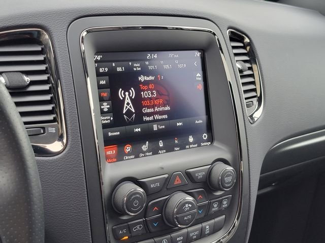Used 2020 Black Dodge GT image 17