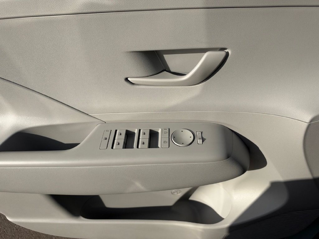 New 2027 Mirage Green Hyundai SEL Sport image 13