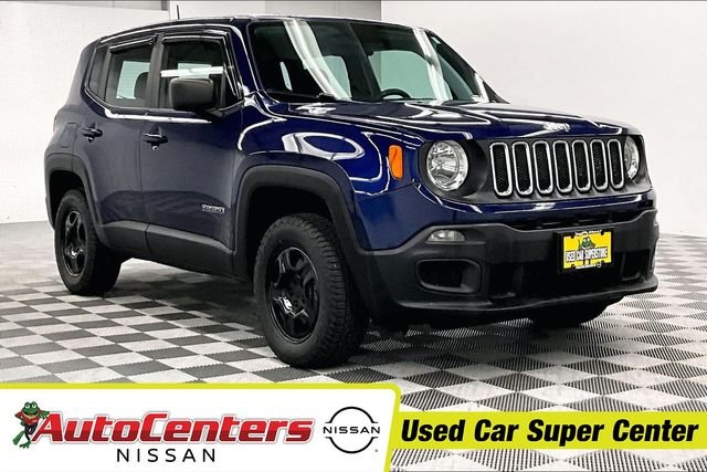 2018 Jeep Renegade Sport 4x4's photo