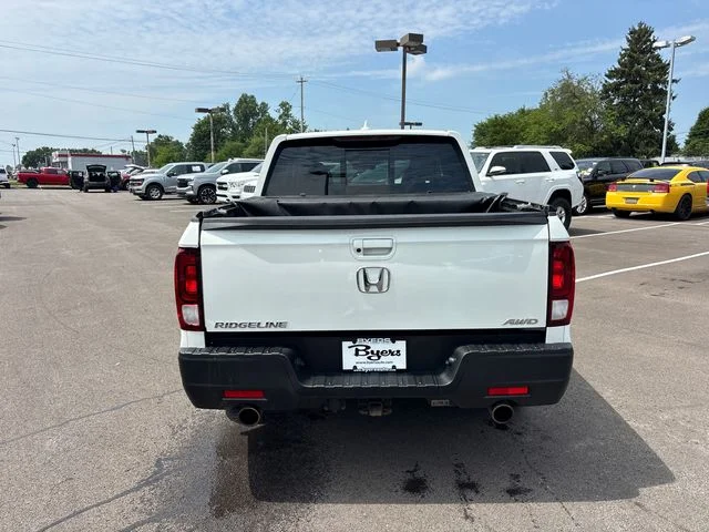 Used 2022 White Honda RTL image 32