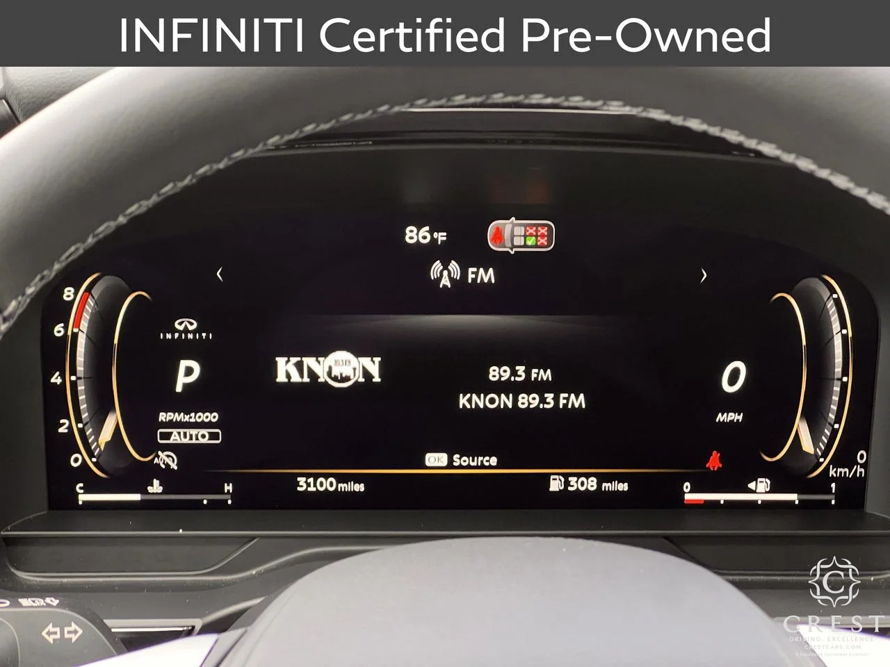 2026 INFINITI QX60 LUXE - Photo 15