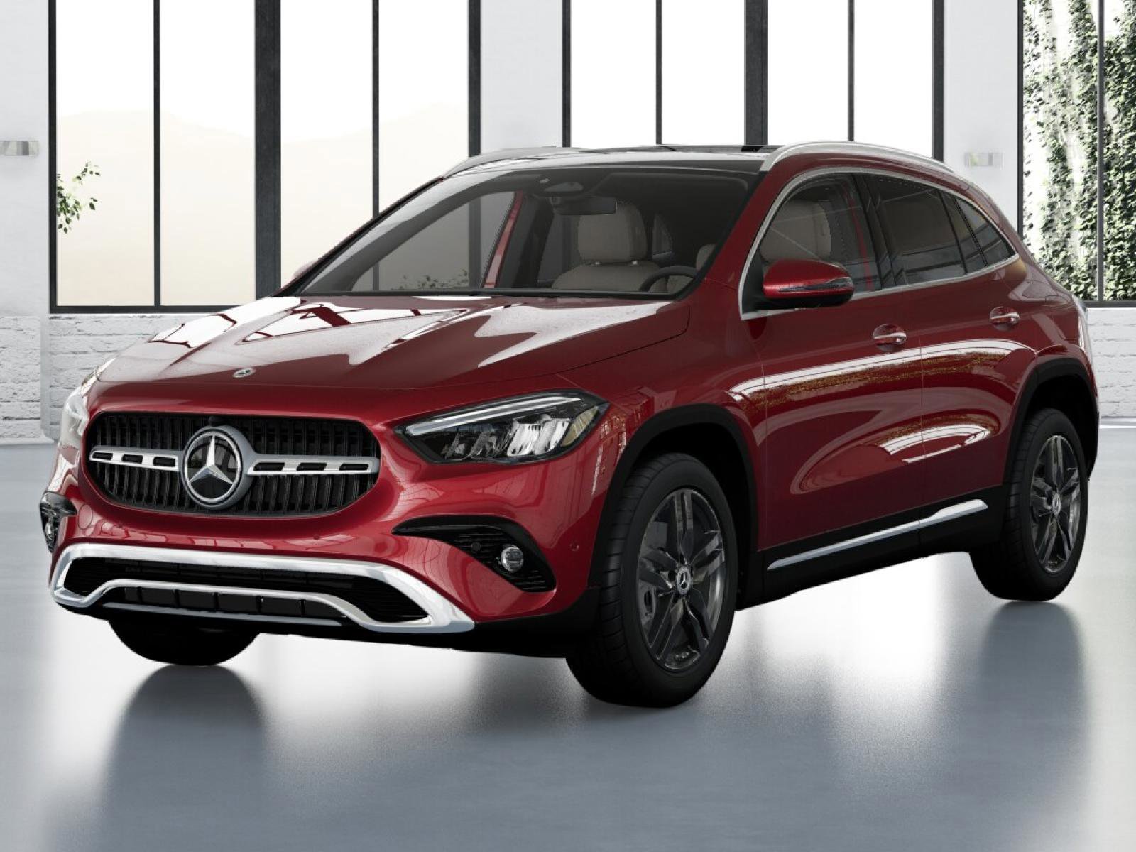 2026 Mercedes-Benz GLA GLA 250 4MATIC's photo