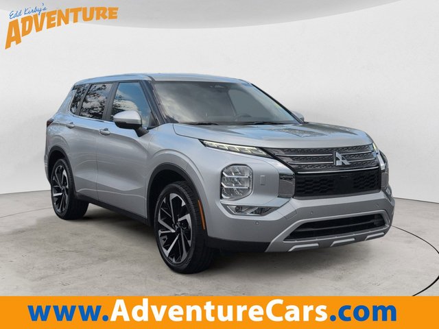 2024 Mitsubishi Outlander 