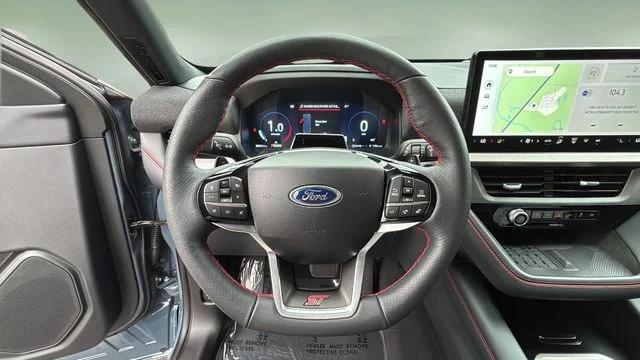 Used 2025 Blue Ford ST image 12