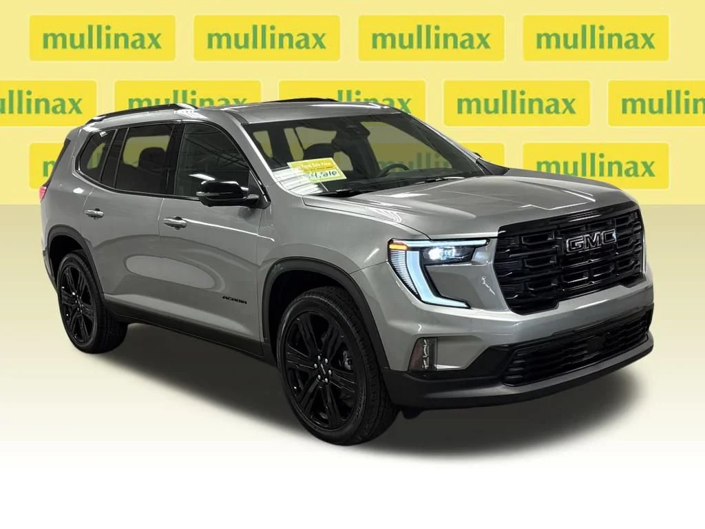 2026 GMC Acadia Elevation - Photo 2
