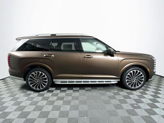New 2026 Brown Hyundai Calligraphy FWD image 9