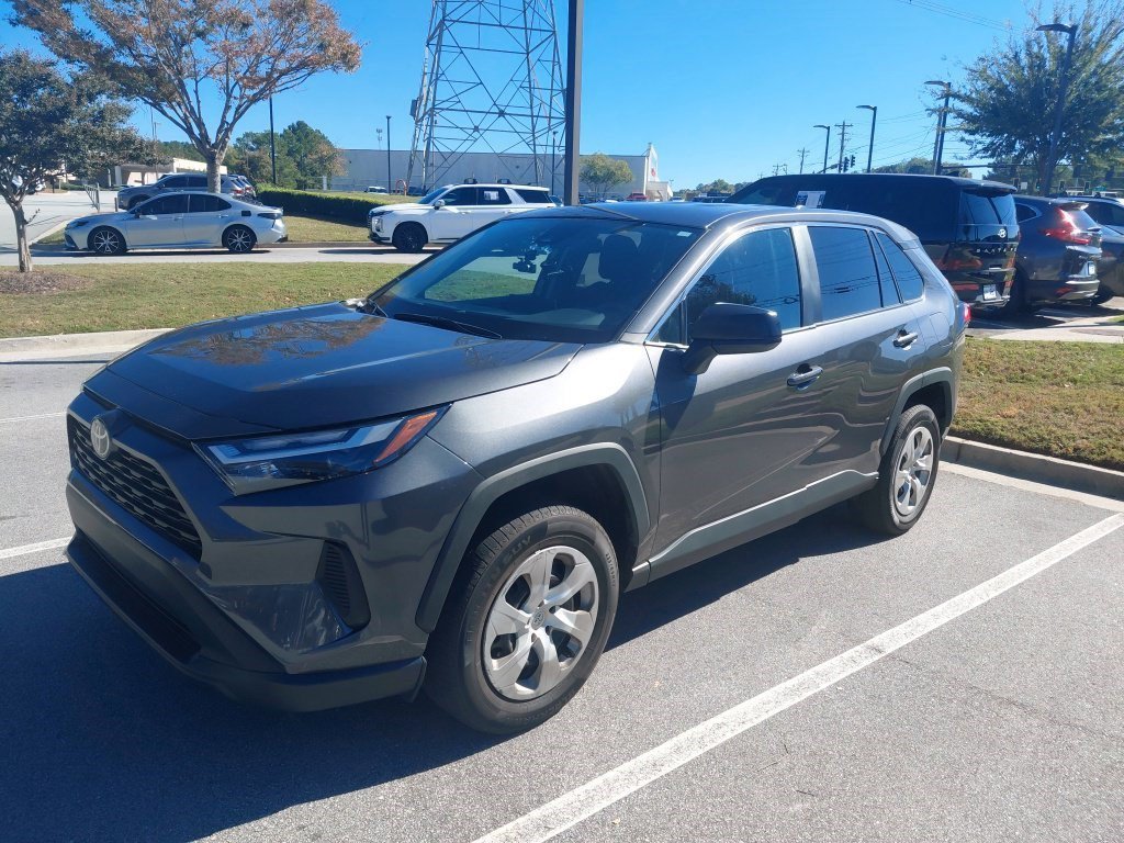 2025 Toyota RAV4