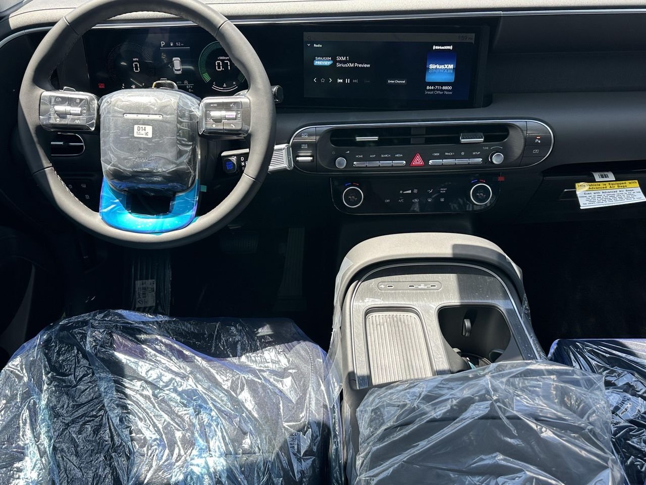 New 2026 Classy Blue Pearl Hyundai SE image 19