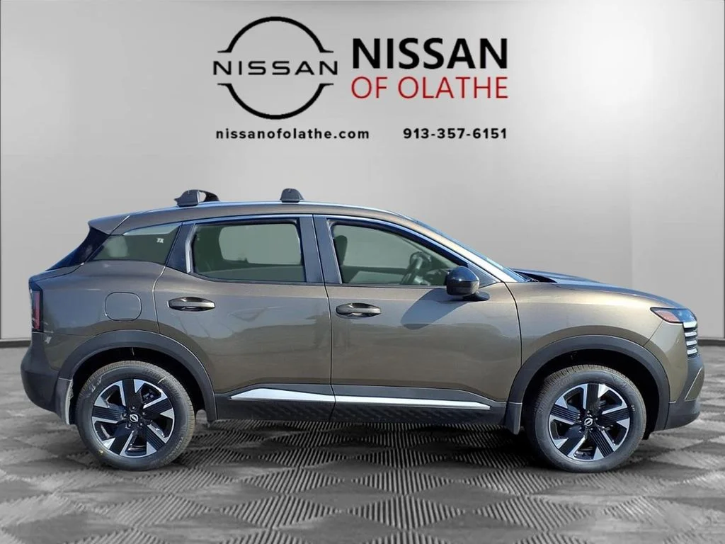 New 2027 Brown Nissan SV image 28