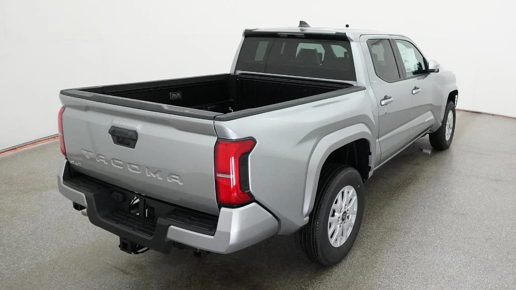 New 2026 Celestial Silver Metallic Toyota SR5 image 22