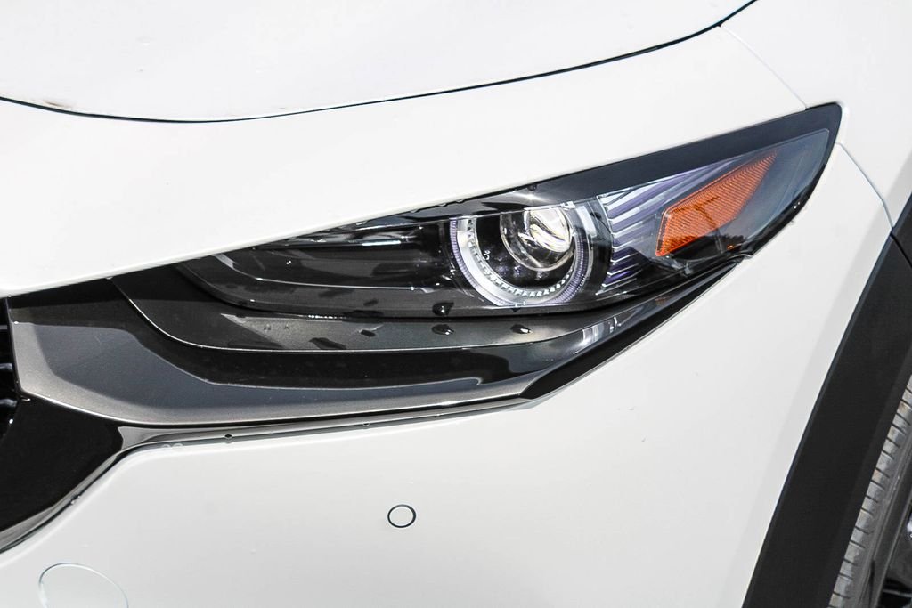 New 2026 Snowflake White Pearl Mazda 2.5 Turbo Premium Plus AWD image 8