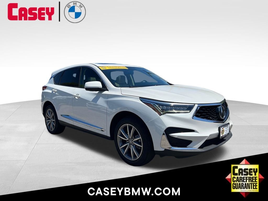 2021 Acura RDX Technology Package SH-AWD's photo