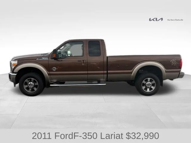 Used 2011  Ford Lariat image 5