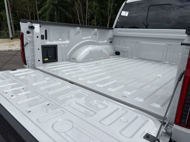 New 2026 White Ford TCcustoms image 12