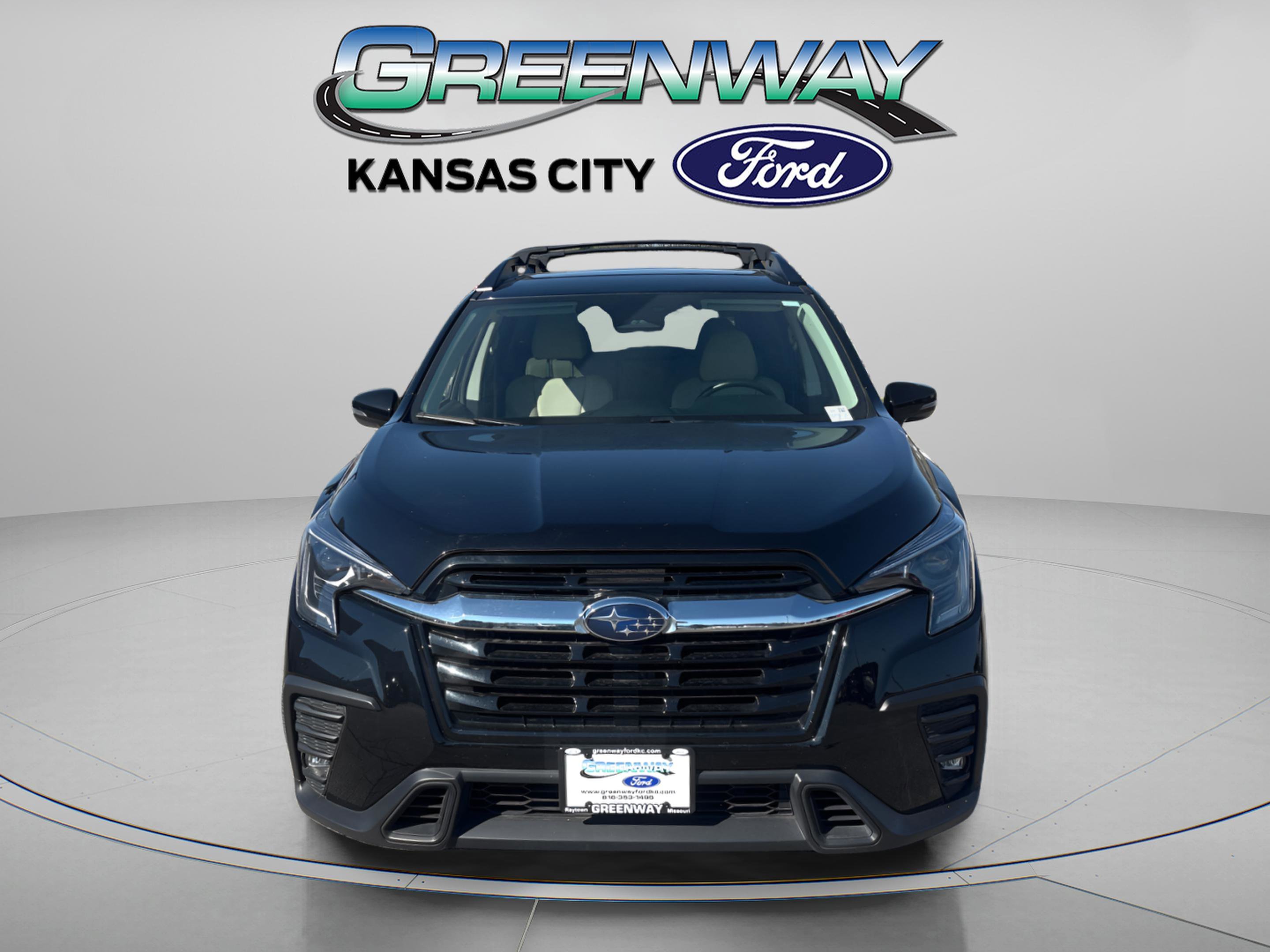 Used 2023 Subaru Ascent Limited with VIN 4S4WMAND7P3423064 for sale in Kansas City