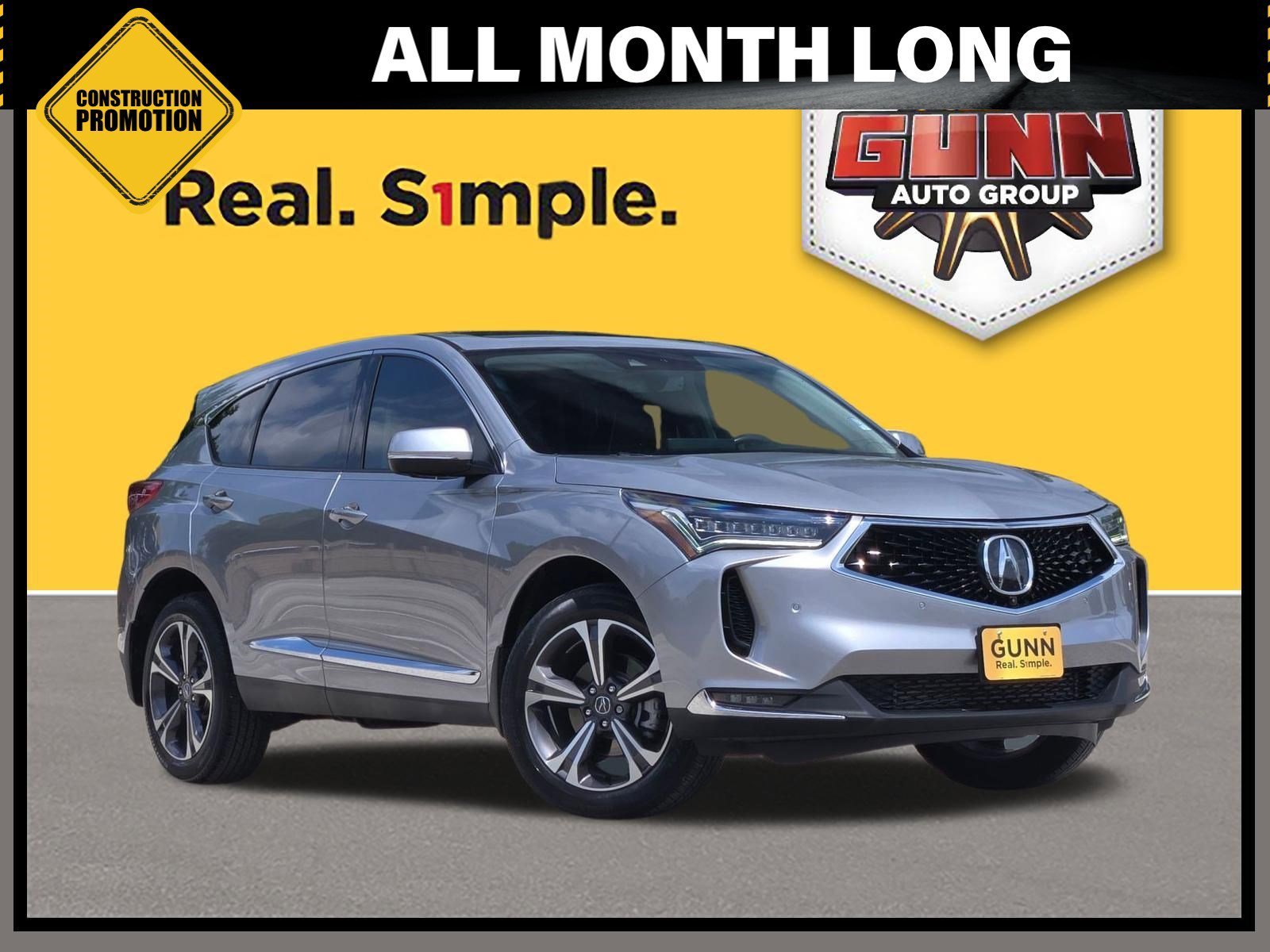 2024 Acura RDX Advance Package SH-AWD's photo