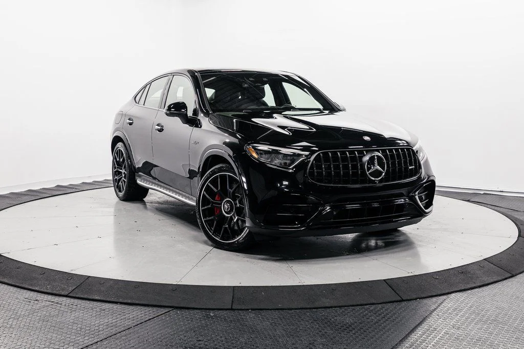 2025 Mercedes-Benz GLC