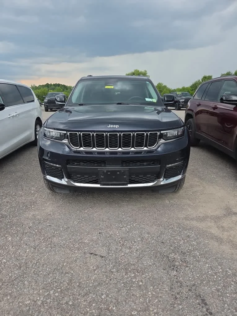 2024 Jeep Grand Cherokee L